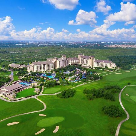 Jw Marriott San Antonio Hill Country Resort & Spa Bulverde Dış mekan fotoğraf