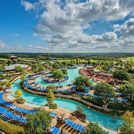 Jw Marriott San Antonio Hill Country Resort & Spa Bulverde Dış mekan fotoğraf