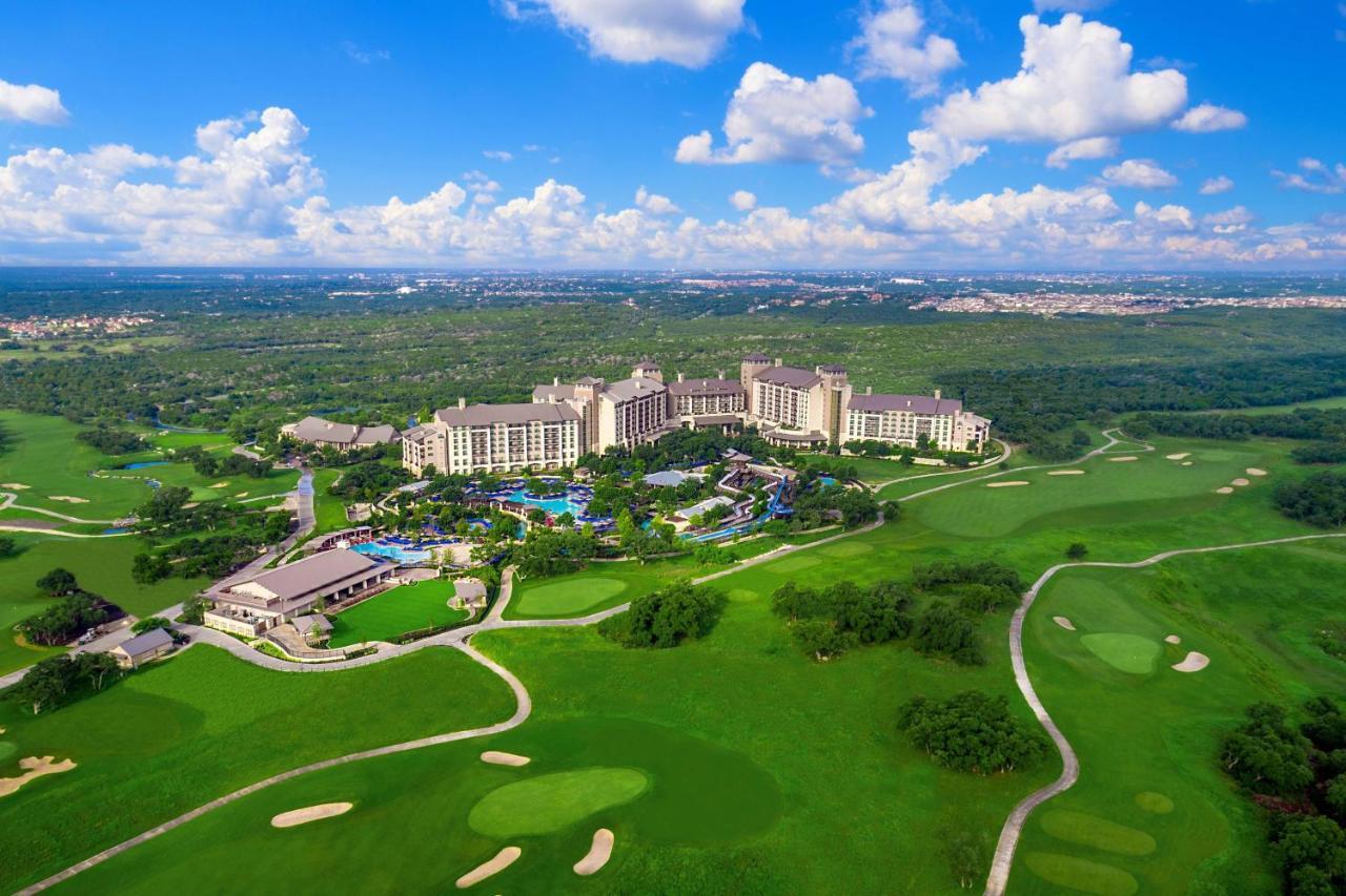 Jw Marriott San Antonio Hill Country Resort & Spa Bulverde Dış mekan fotoğraf