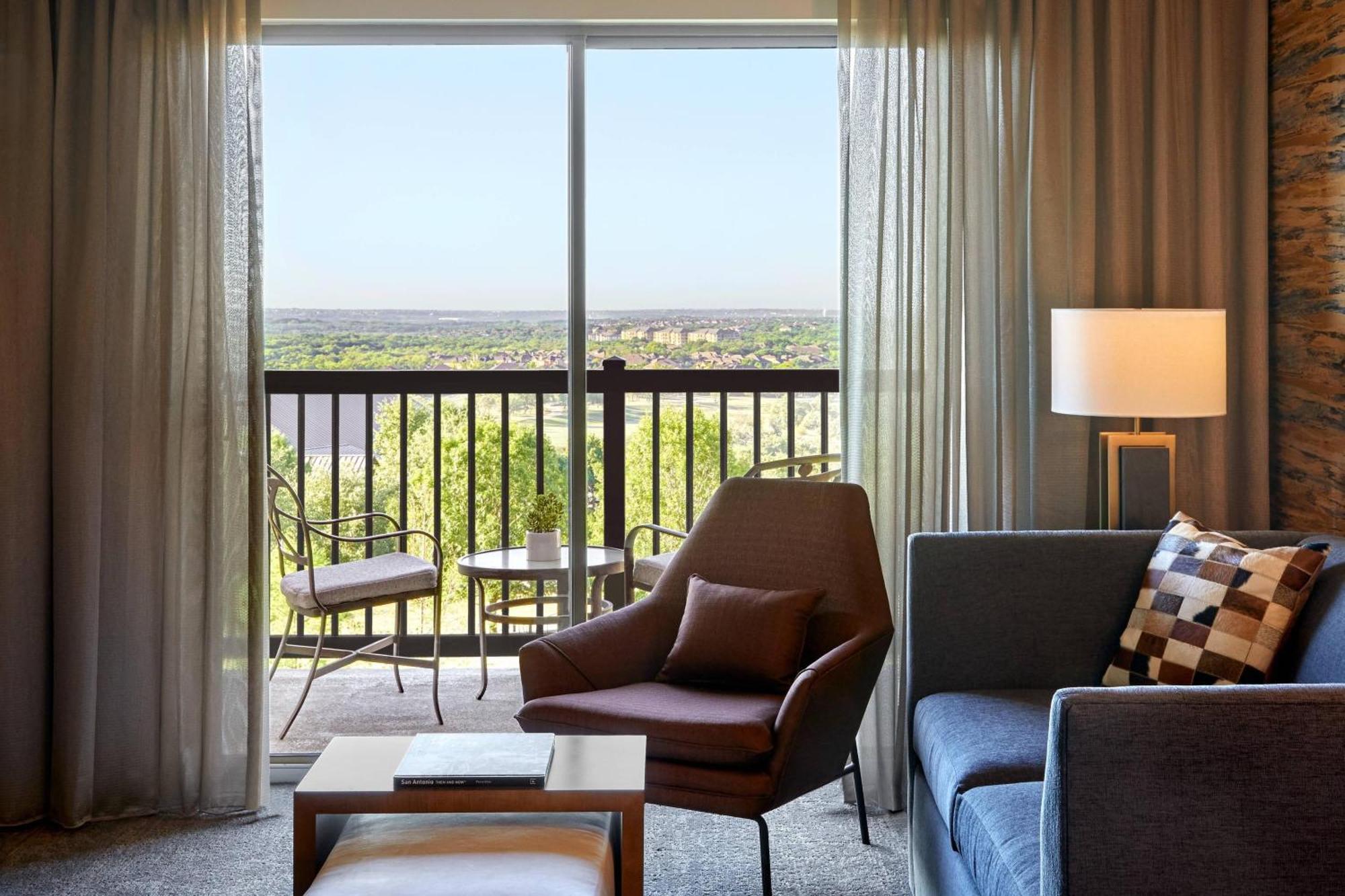 Jw Marriott San Antonio Hill Country Resort & Spa Bulverde Dış mekan fotoğraf