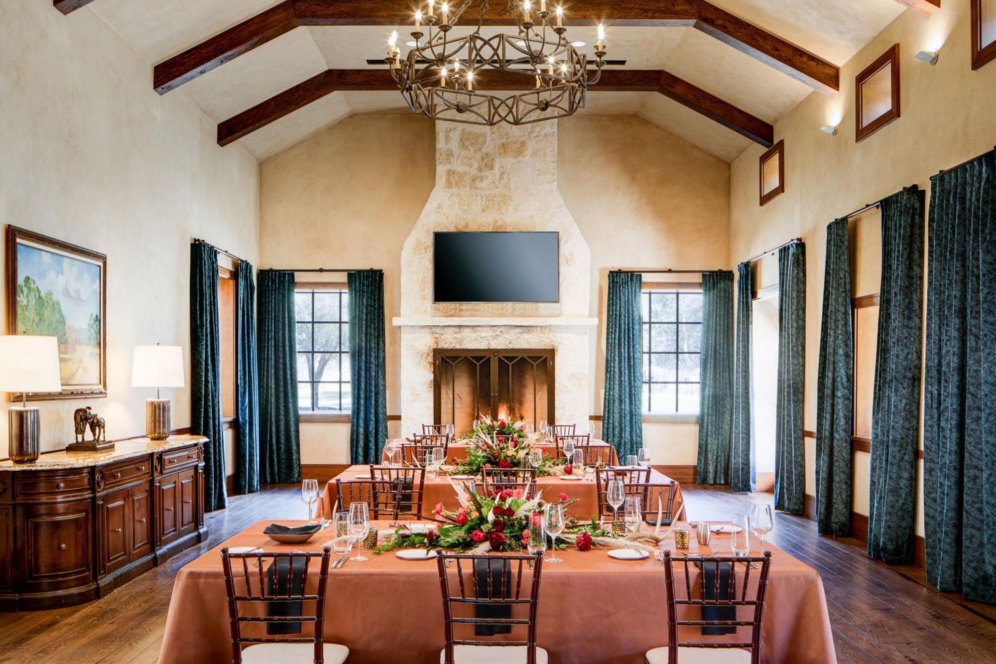 Jw Marriott San Antonio Hill Country Resort & Spa Bulverde Dış mekan fotoğraf