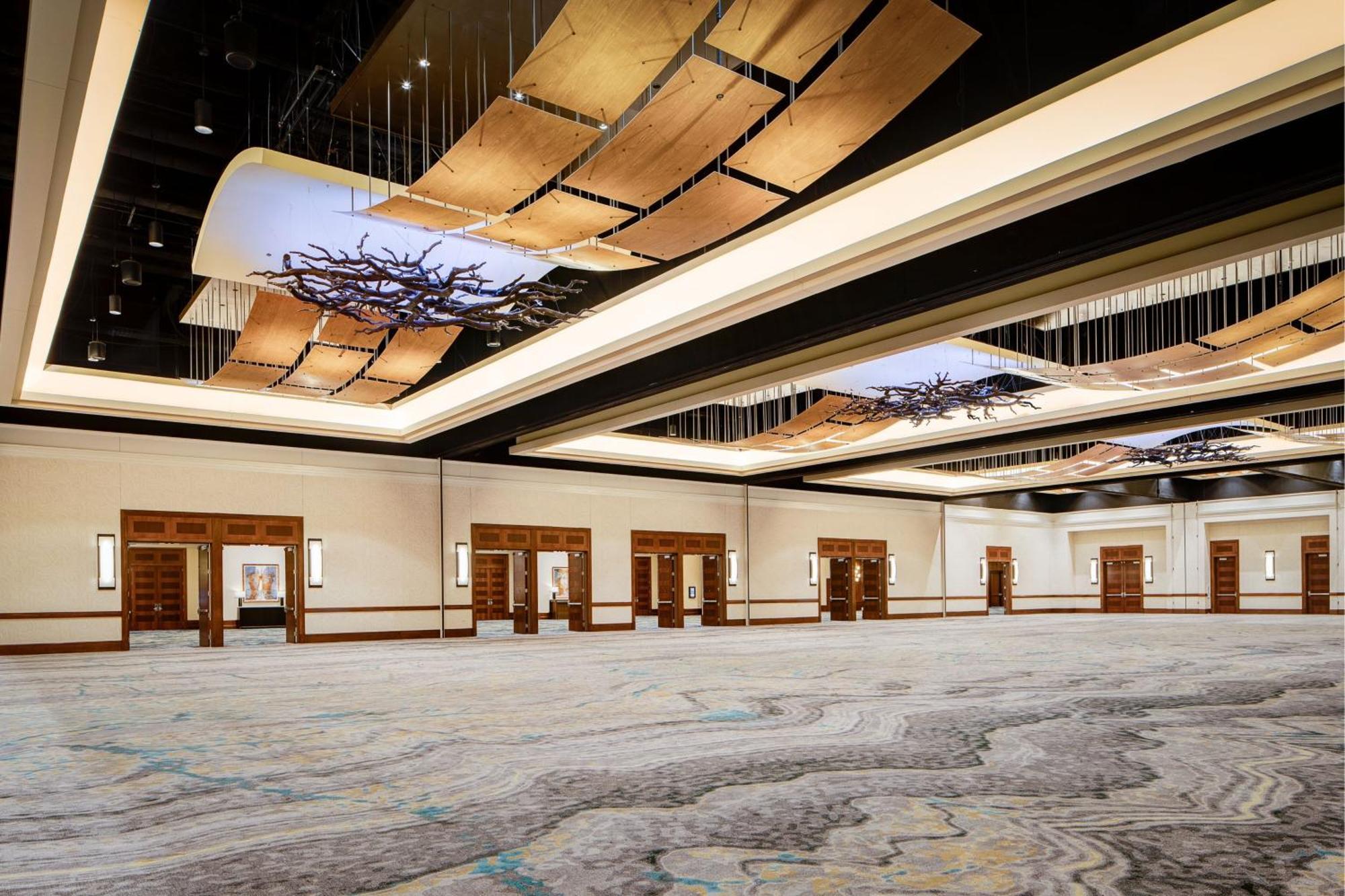 Jw Marriott San Antonio Hill Country Resort & Spa Bulverde Dış mekan fotoğraf