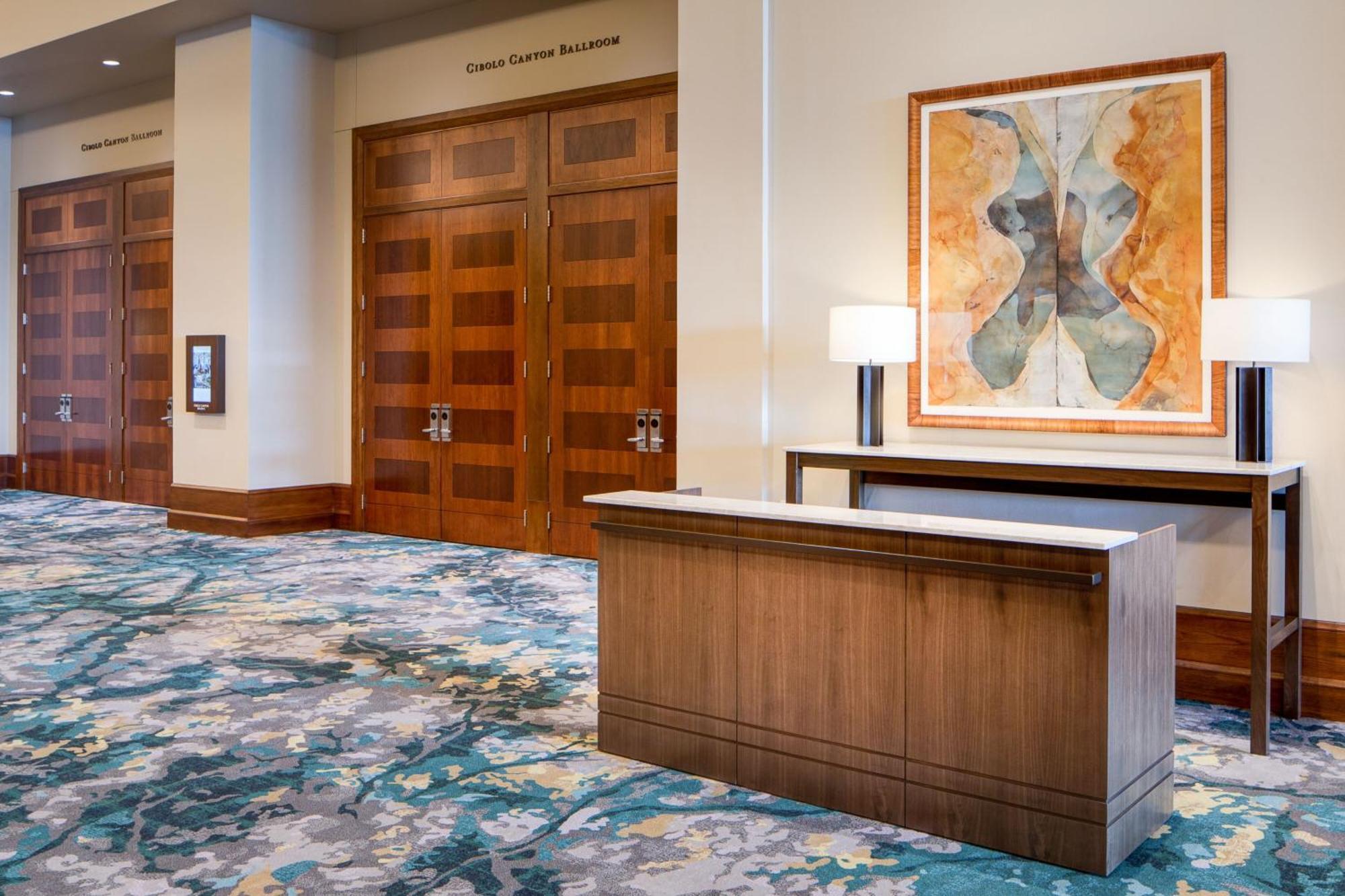 Jw Marriott San Antonio Hill Country Resort & Spa Bulverde Dış mekan fotoğraf