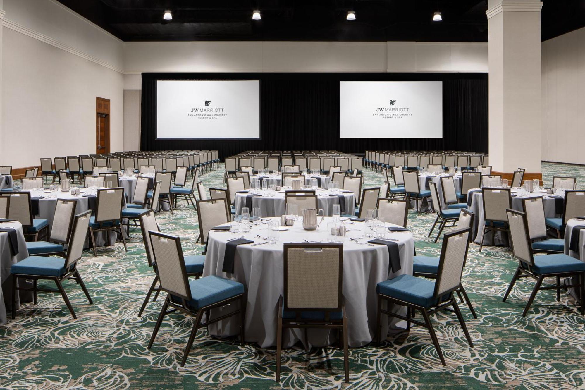 Jw Marriott San Antonio Hill Country Resort & Spa Bulverde Dış mekan fotoğraf