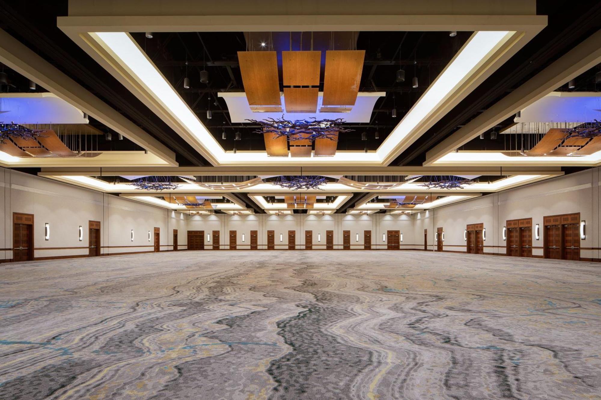 Jw Marriott San Antonio Hill Country Resort & Spa Bulverde Dış mekan fotoğraf