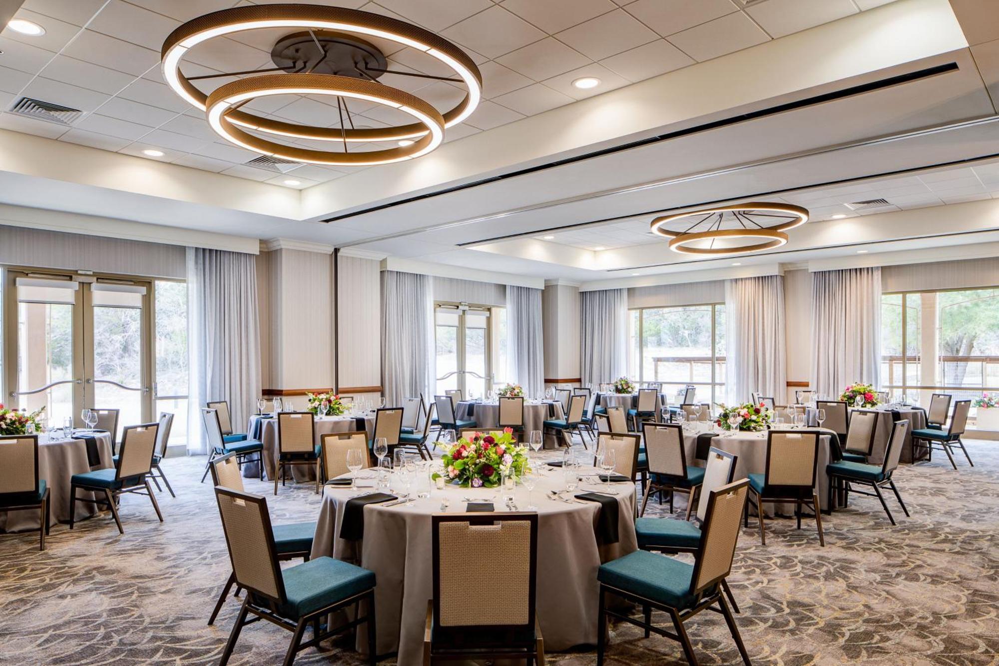 Jw Marriott San Antonio Hill Country Resort & Spa Bulverde Dış mekan fotoğraf
