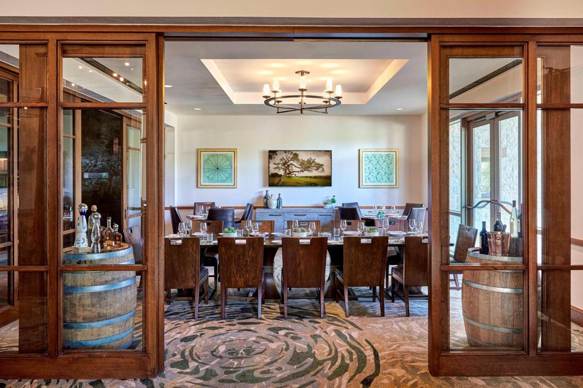 Jw Marriott San Antonio Hill Country Resort & Spa Bulverde Dış mekan fotoğraf