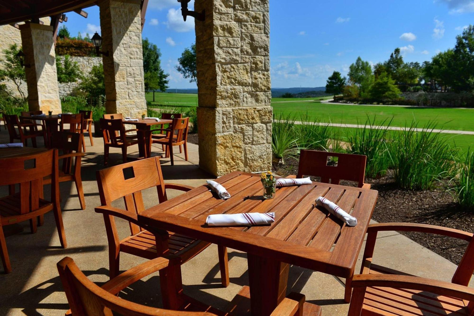 Jw Marriott San Antonio Hill Country Resort & Spa Bulverde Dış mekan fotoğraf