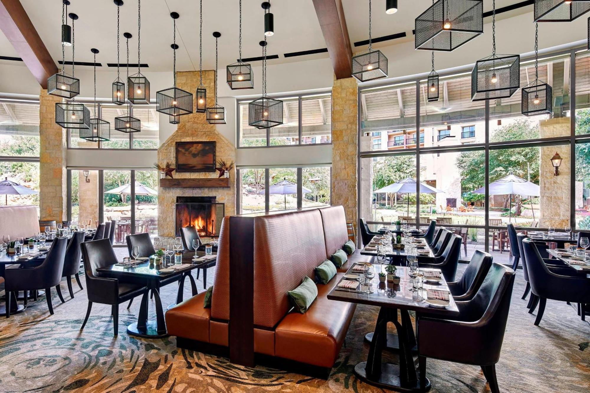 Jw Marriott San Antonio Hill Country Resort & Spa Bulverde Dış mekan fotoğraf