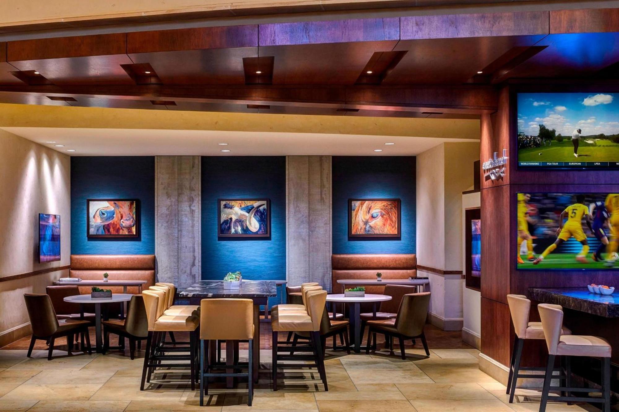 Jw Marriott San Antonio Hill Country Resort & Spa Bulverde Dış mekan fotoğraf