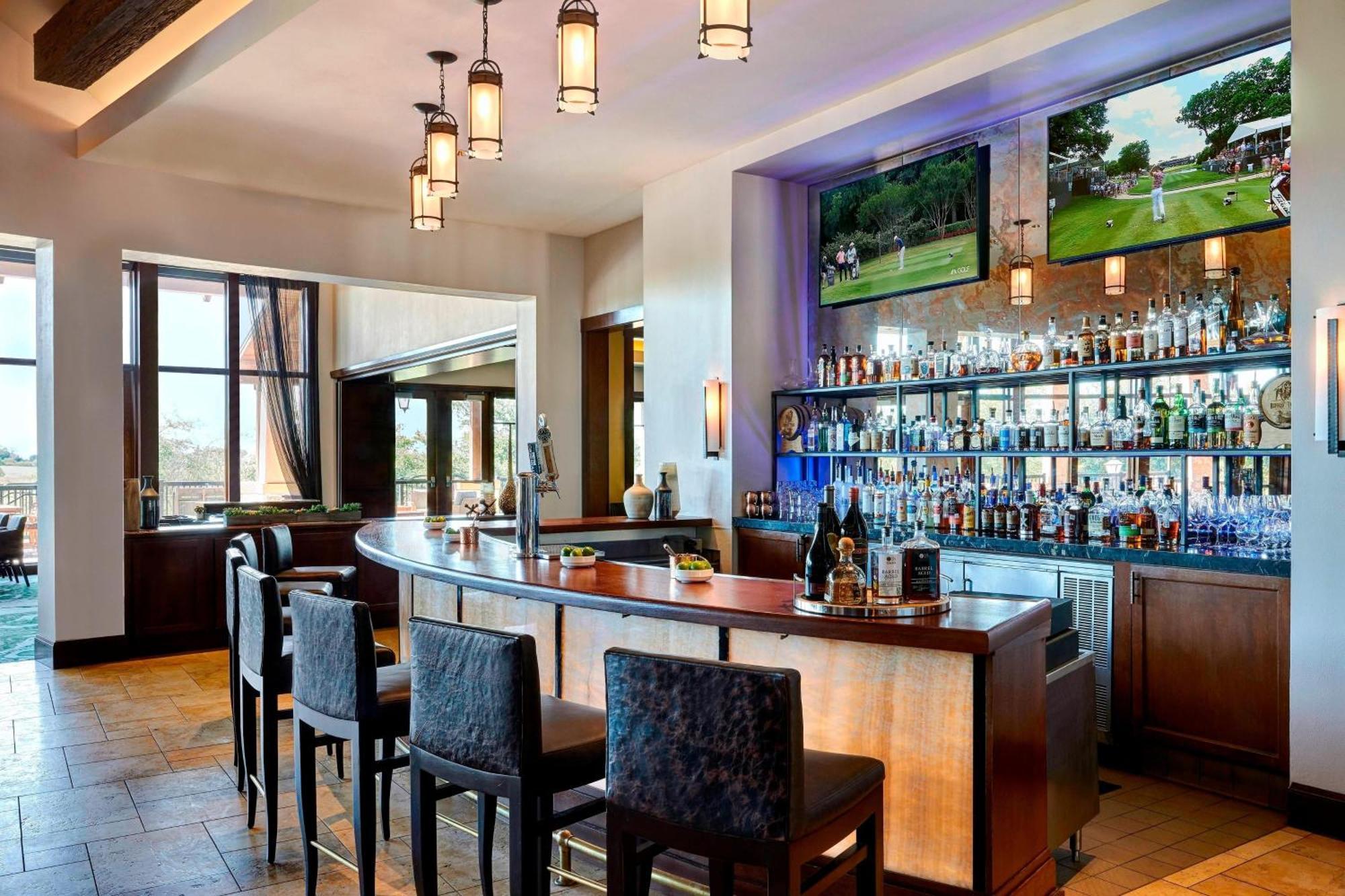 Jw Marriott San Antonio Hill Country Resort & Spa Bulverde Dış mekan fotoğraf