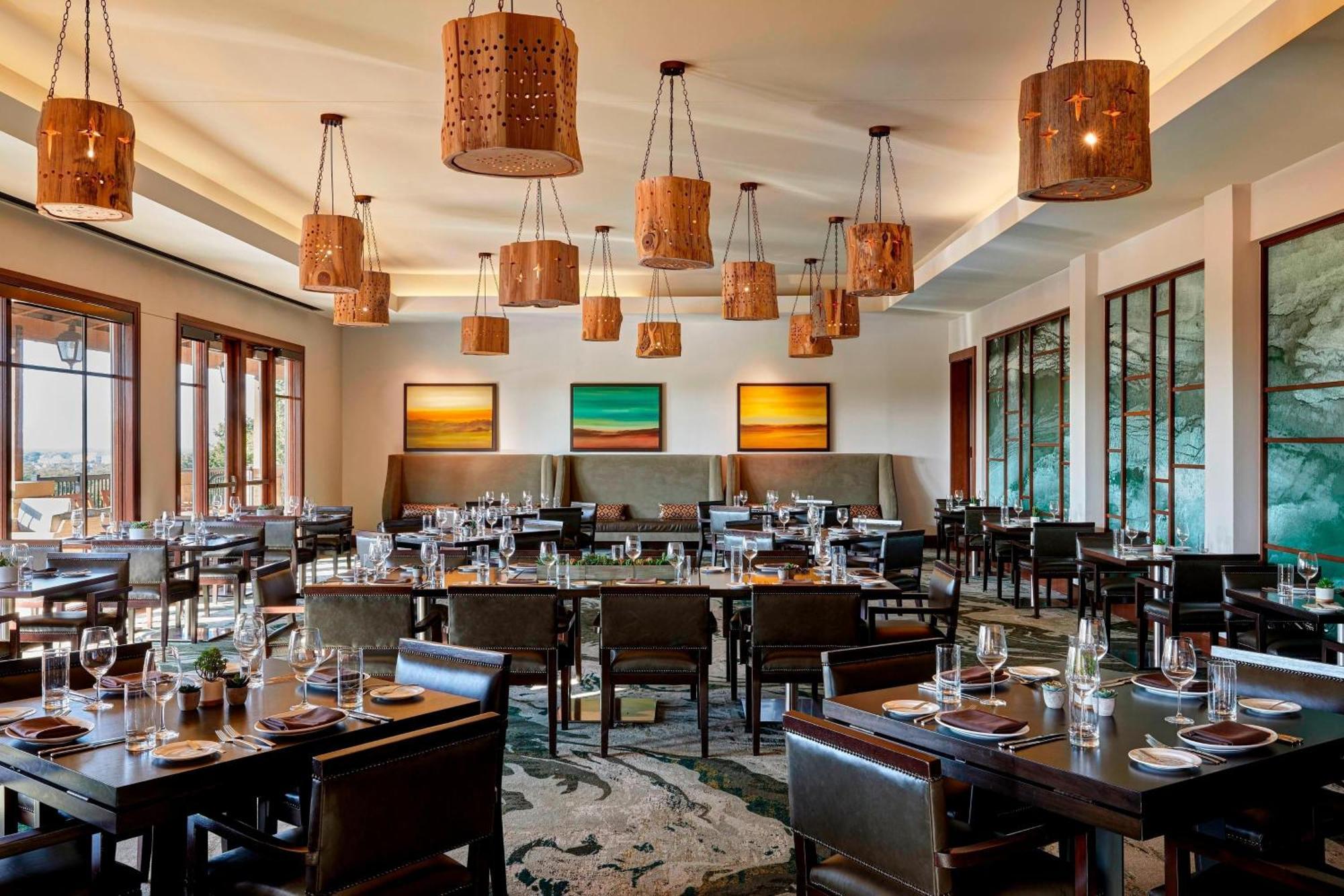 Jw Marriott San Antonio Hill Country Resort & Spa Bulverde Dış mekan fotoğraf