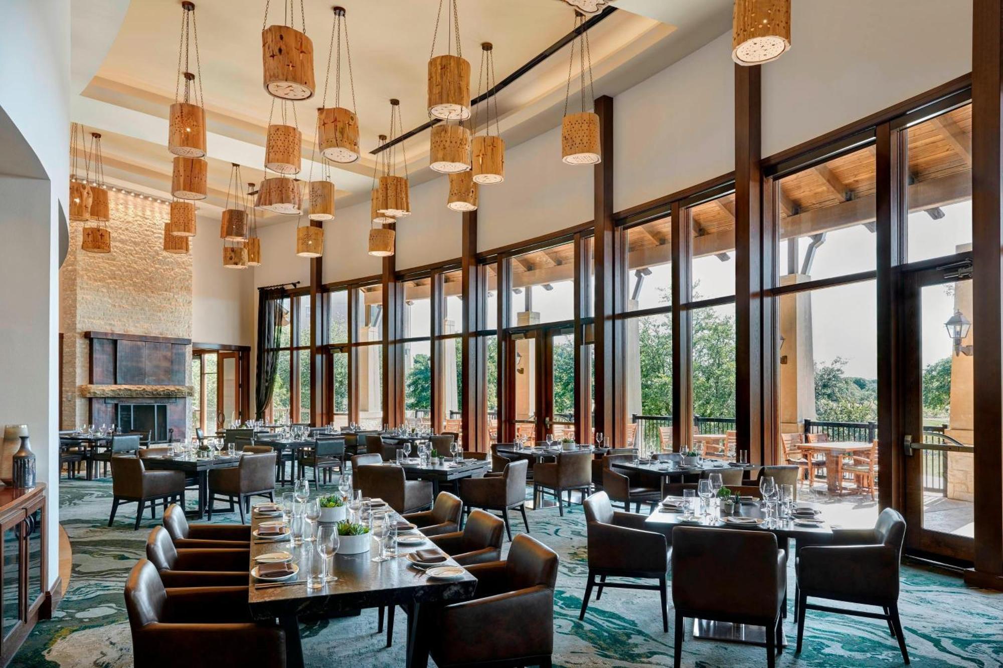 Jw Marriott San Antonio Hill Country Resort & Spa Bulverde Dış mekan fotoğraf