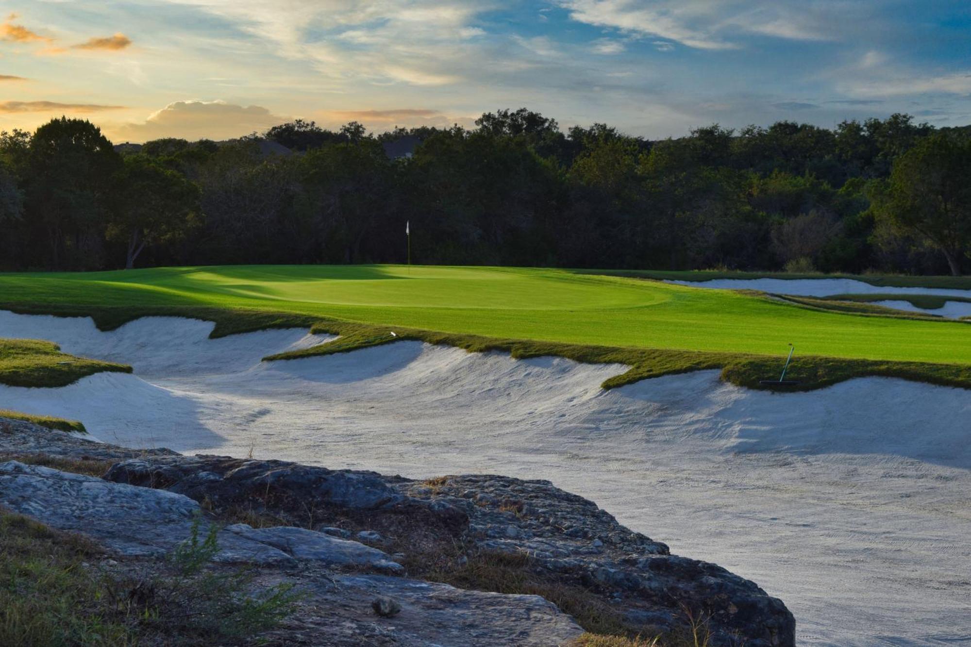 Jw Marriott San Antonio Hill Country Resort & Spa Bulverde Dış mekan fotoğraf