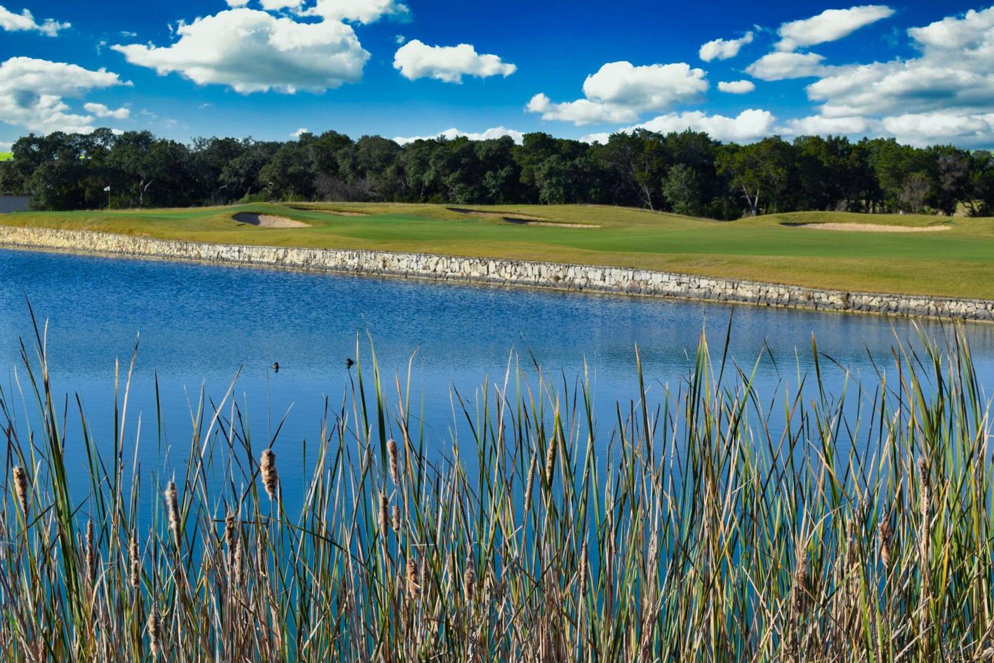 Jw Marriott San Antonio Hill Country Resort & Spa Bulverde Dış mekan fotoğraf