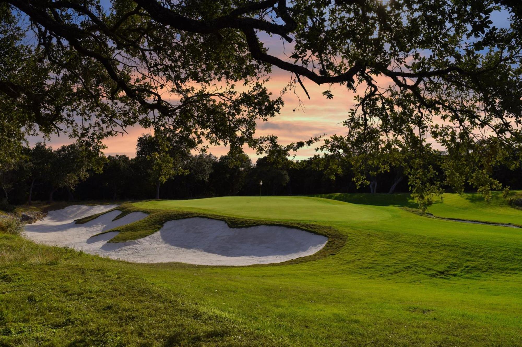Jw Marriott San Antonio Hill Country Resort & Spa Bulverde Dış mekan fotoğraf
