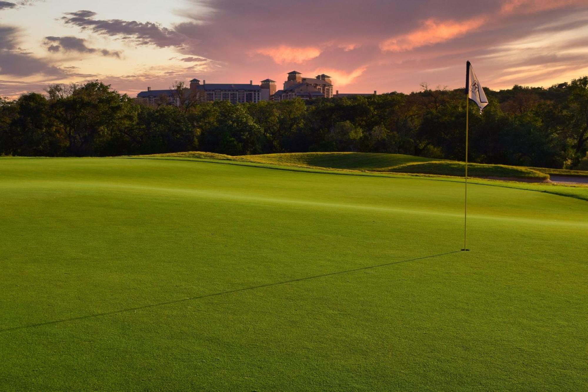 Jw Marriott San Antonio Hill Country Resort & Spa Bulverde Dış mekan fotoğraf