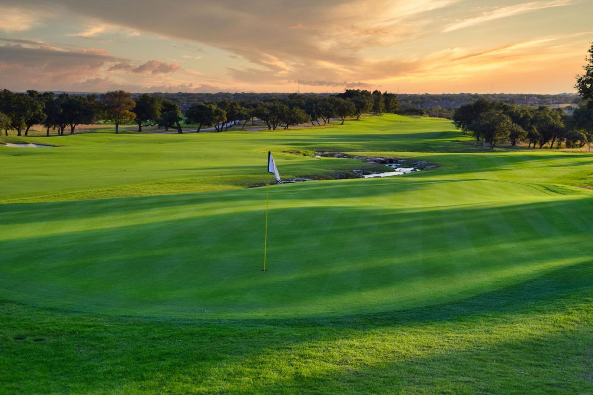 Jw Marriott San Antonio Hill Country Resort & Spa Bulverde Dış mekan fotoğraf