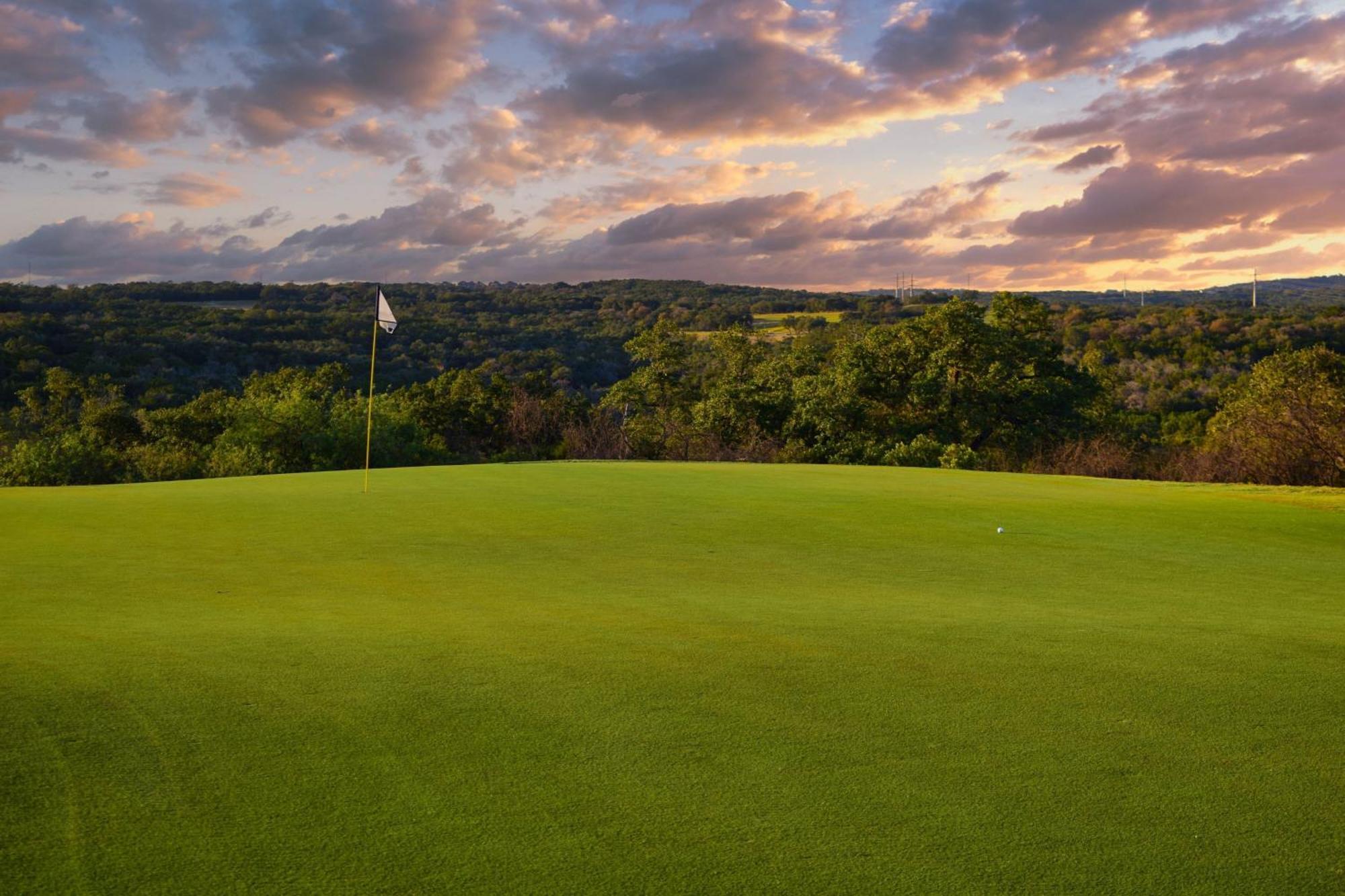 Jw Marriott San Antonio Hill Country Resort & Spa Bulverde Dış mekan fotoğraf