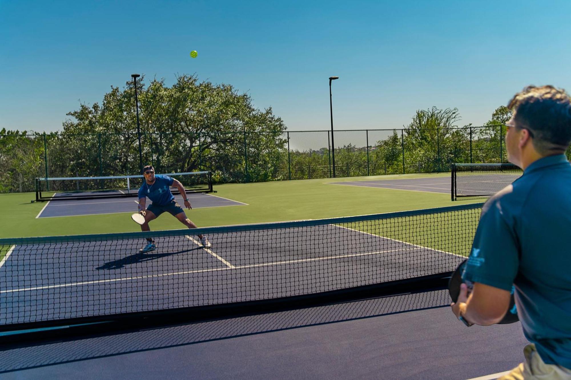 Jw Marriott San Antonio Hill Country Resort & Spa Bulverde Dış mekan fotoğraf