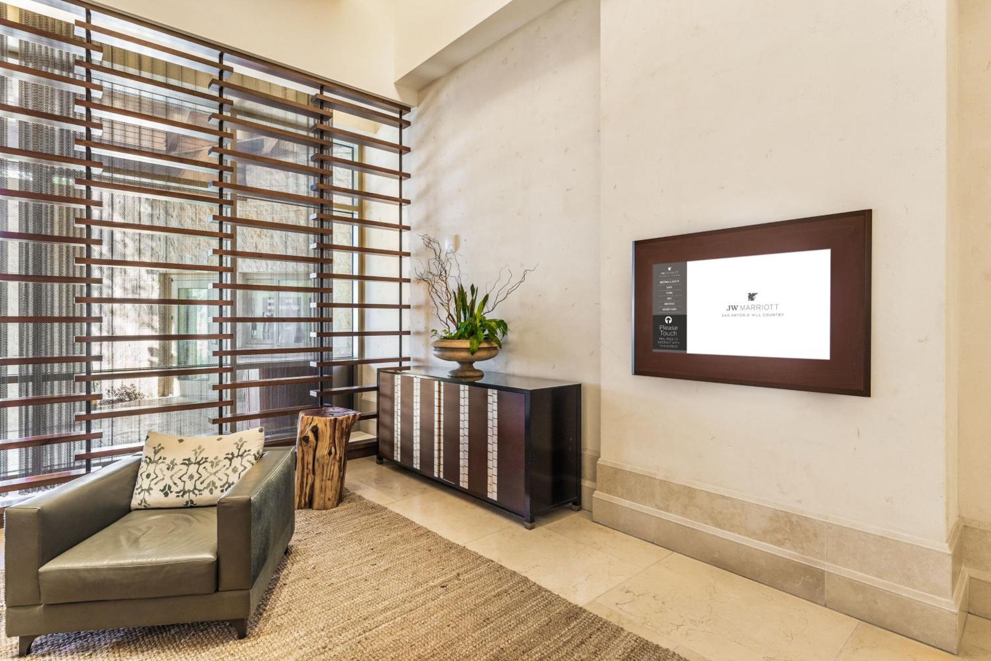 Jw Marriott San Antonio Hill Country Resort & Spa Bulverde Dış mekan fotoğraf