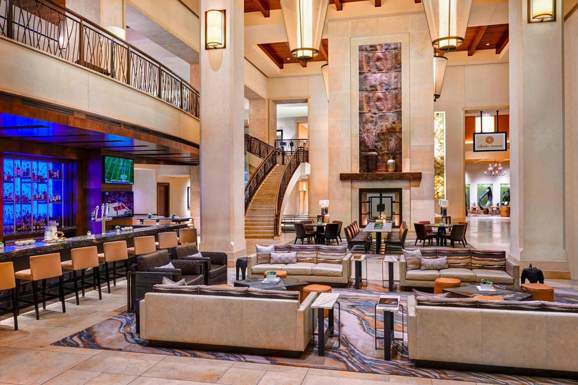 Jw Marriott San Antonio Hill Country Resort & Spa Bulverde Dış mekan fotoğraf