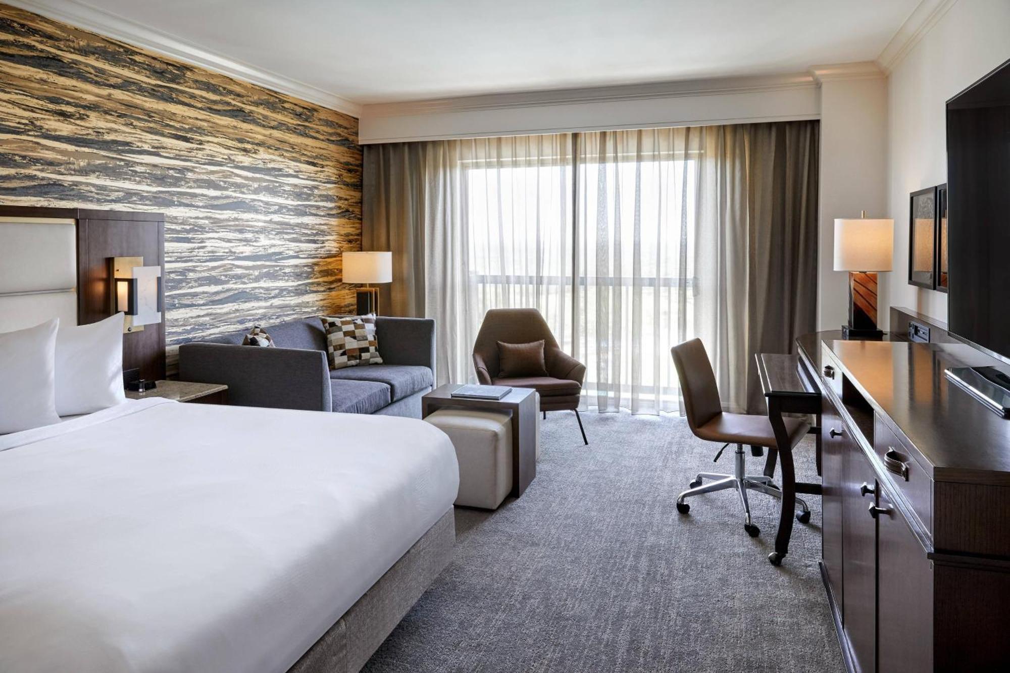 Jw Marriott San Antonio Hill Country Resort & Spa Bulverde Dış mekan fotoğraf