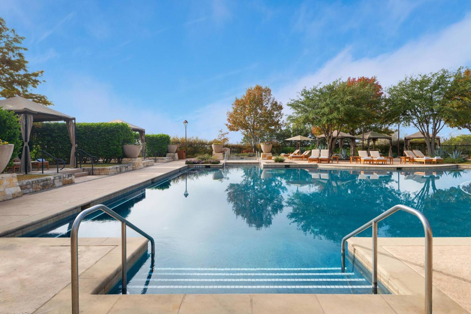 Jw Marriott San Antonio Hill Country Resort & Spa Bulverde Dış mekan fotoğraf