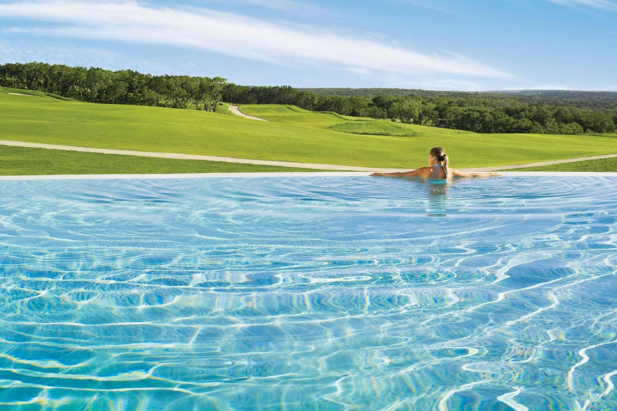 Jw Marriott San Antonio Hill Country Resort & Spa Bulverde Dış mekan fotoğraf